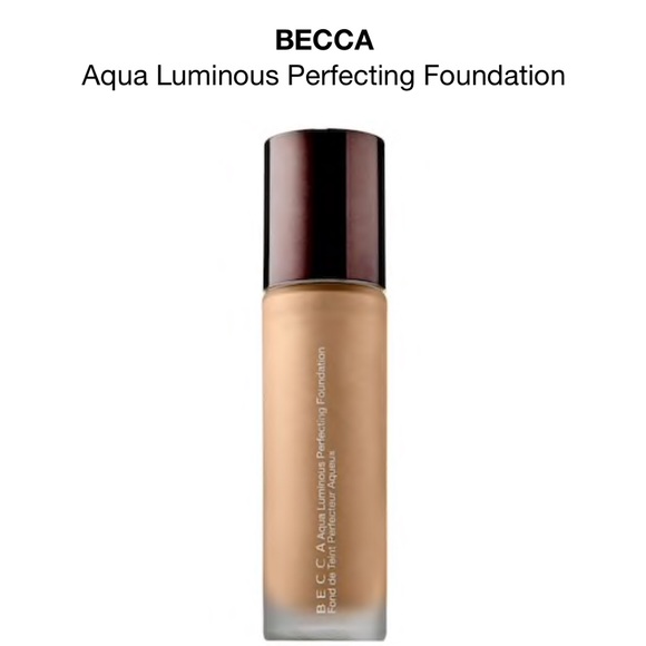BECCA Aqua Luminous Perfecting Foundation - Picture 1 of 4